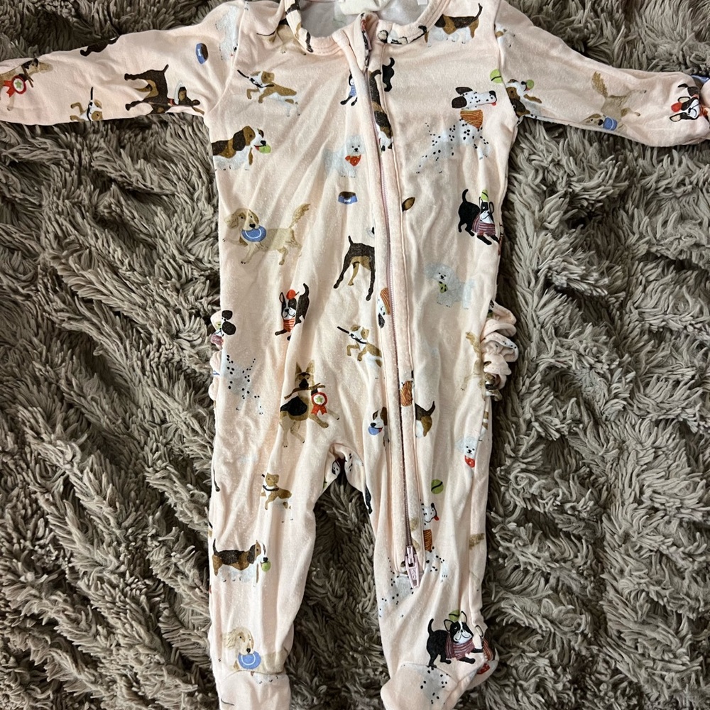 Newborn baby girl clothes size 0-3 months